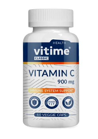 фото упаковки Vitime Classic Витамин С