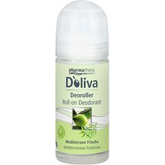 фото упаковки Doliva дезодорант роликовый Средиземноморская свежесть