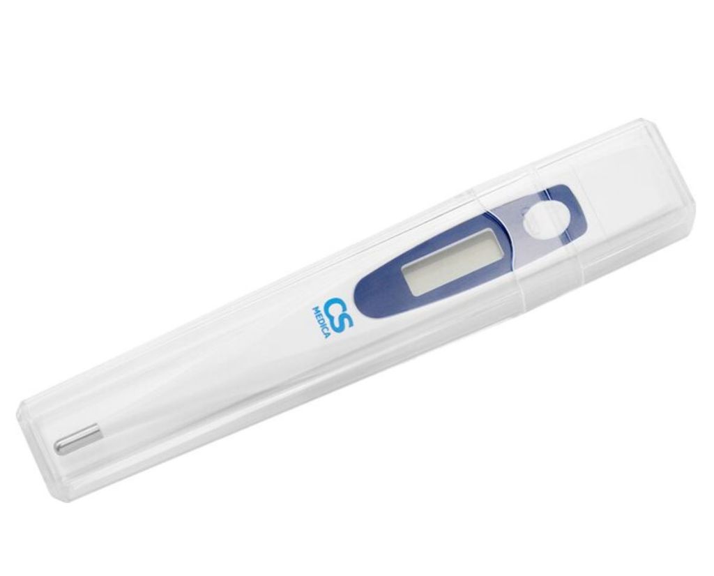 Термометр электронный медицинский CS Medica CS-92, 1 шт.