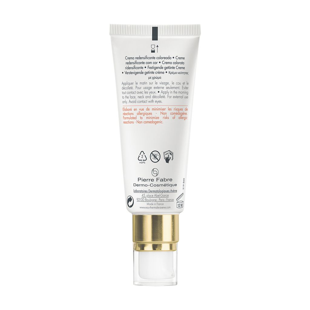 Avene DermAbsolu Крем с тонирующим эффектом SPF30, крем, 40 мл, 1 шт.