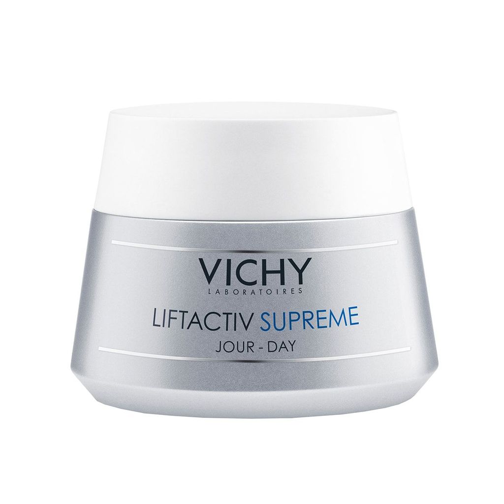 Vichy Liftactiv Supreme крем против морщин и для упругости, крем, для нормальной и комбинированной кожи, 50 мл, 1 шт.
