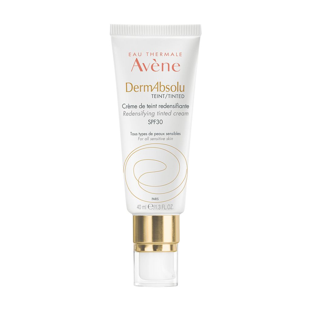 фото упаковки Avene DermAbsolu Крем с тонирующим эффектом SPF30