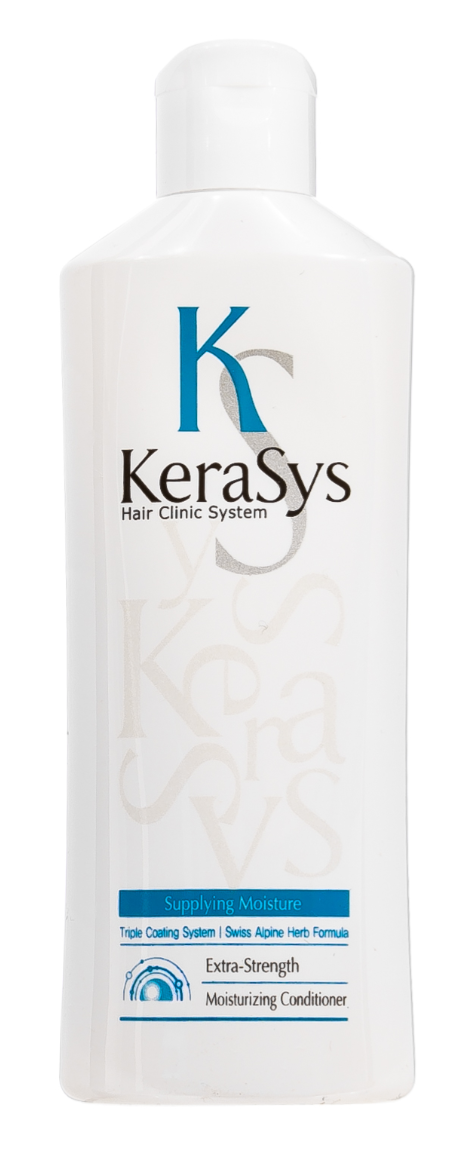 фото упаковки Kerasys Moisturizing Кондиционер для волос