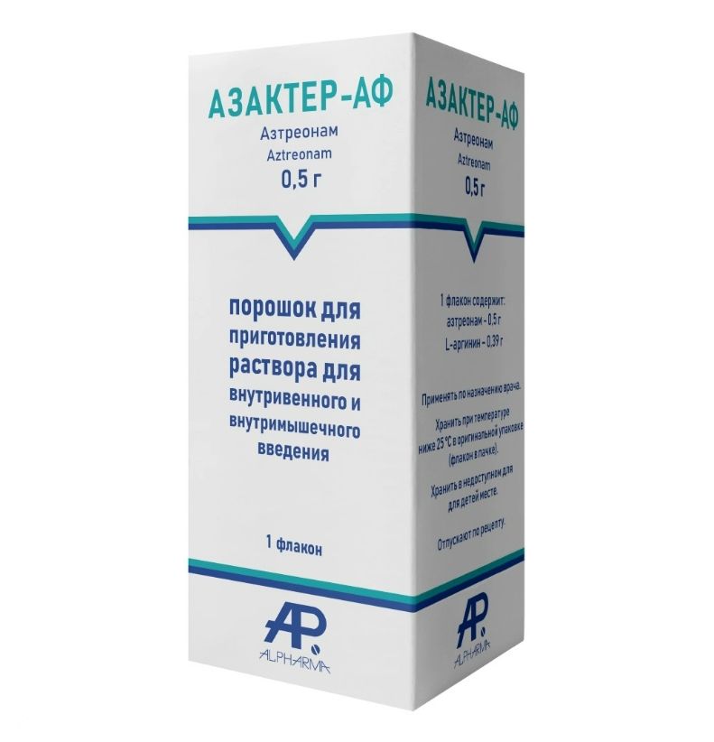 фото упаковки Азактер-АФ