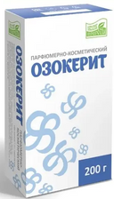 Наследие природы Озокерит косметический, порошок для наружного применения, 200 г, 1 шт.