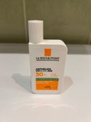 Отзывы о La Roche-Posay Anthelios UVMUNE 400 флюид для лица SPF50+
