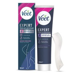 Veet Expert Крем для депиляции