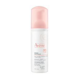 Avene пенка очищающая