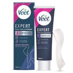 Veet Expert Крем для депиляции