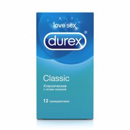 Презервативы Durex Classic