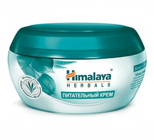 Himalaya Herbals крем питательный, крем для лица и тела, 150 мл, 1 шт.