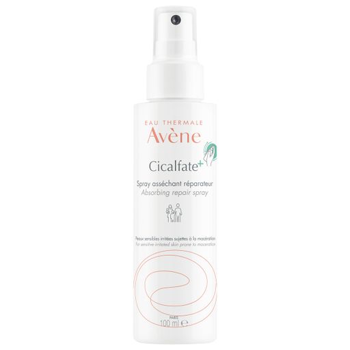 Avene Cicalfate Спрей восстанавливающий подсушивающий, спрей, 100 мл, 1 шт.