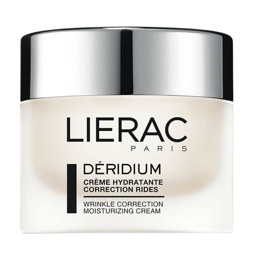 Lierac Deridium Hydratante крем увлажняющий, крем для лица, для нормальной и комбинированной кожи, 50 мл, 1 шт.